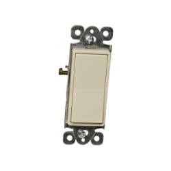 Decora Rocker  Switch White