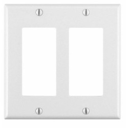 Double Decora  Cover Ivory