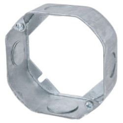 Round Box Extension Collar 4”