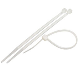 Cable Ties 11” 100/Pk