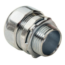 Aluminum Pipe No Thread Connector 3/4”