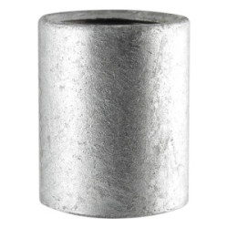 Aluminum Pipe Coupling 3/4”
