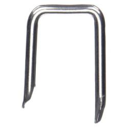 BX Staples 25/Pk.