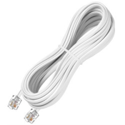 Phone Extension Cord 25'