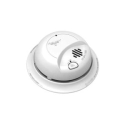 Smoke Detector 120V A/C W/ Battery Backup