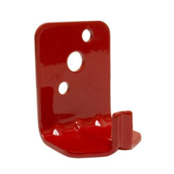 Bracket for 10 Lb. Fire Extinguisher Heavy Duty Metal