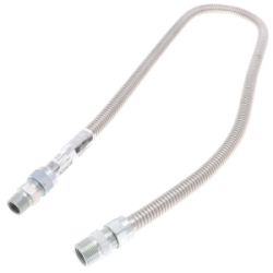 Gas Connector 3/4” X 36
