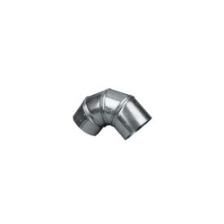 Smoke Elbow 4”