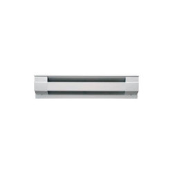 Electric Baseboard  Heater 120V - White 4’ 1000W