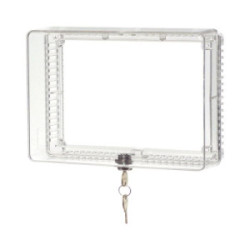 Honeywell Locking Thermostat Guard Large