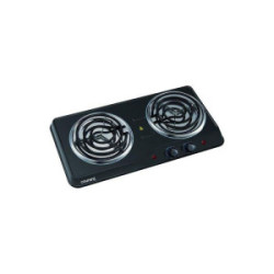 Hot Plate Dual Burner 1500W