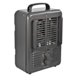 Electric Utility Heater Portable