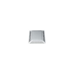 Bathroom Exhaust  Fan w/Light 50  CFM To 45 S.F