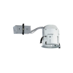 Line Voltage Recessed Can (Remodel) 4”
