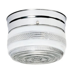 Kitchen Fixture 10” 2 Light