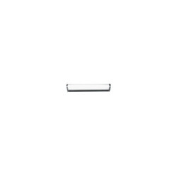 Fluorescent Bath Fixture 1 Light w/Cover