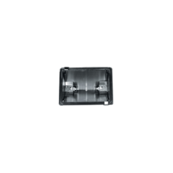 Quartz Halogen Floodlight Fixture with 300W Bulb