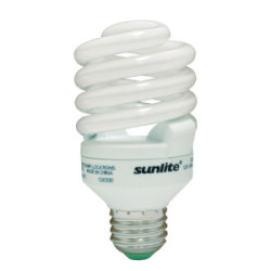 Compact Fluorescent Bulbs Spiral