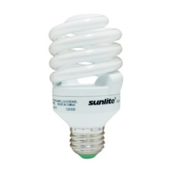 Compact Fluorescent Bulbs Spiral