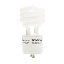 Compact Fluorescent 13W SL13E/GU24 27K