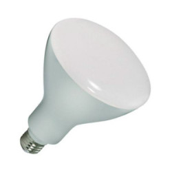 LED Indoor Reflector Floodlight 11.5W = 75W BR40 27K Dimmable