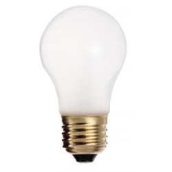 Appliance Bulb 40W Frosted Medium Base 25/Case