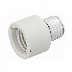 Socket Bulb Extension Porcelain