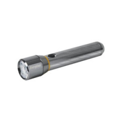 LED Flashlight Heavy Duty 6/AA 1300 Lumens