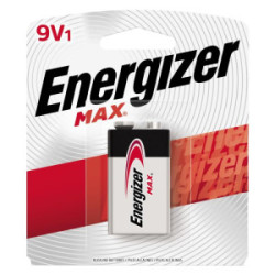 Battery 9 Volt Major Brand