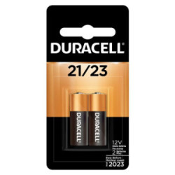 Photo Electronic Alarm Battery 12.0 V 2/Pk.