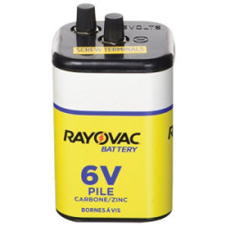 6 Volt Battery Screw Terminal