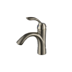 DuBeta Single Lever Bathroom Faucet Brushed Nickel
