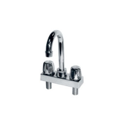 Bar Sink Faucet 4” Centers
