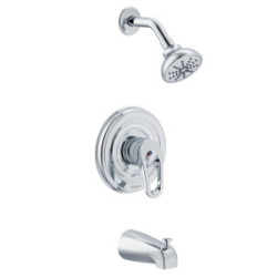 Gerber USA Shower Body Single Lever w/Pressure Balance 49-730G