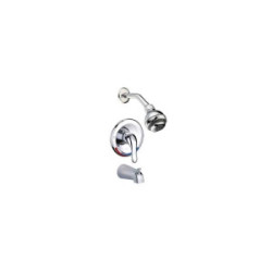 Classic Single Lever Shower Body W/Pressure Balance