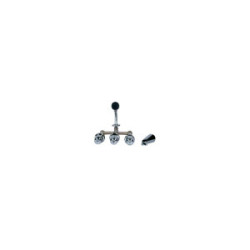 Gerber USA 3 Valve Shower Body 48-030-83G 8