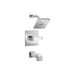 Delta Ara Tub and Shower Trim Chrome