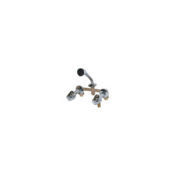 Gerber USA 2 Valve Shower Body 48-220-83G 8” Centers IPS
