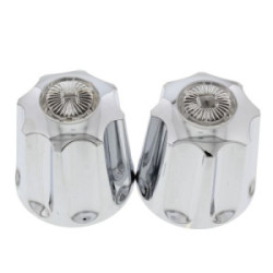 Gerber Shower Handle - Pair