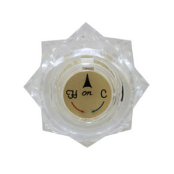 Delta Shower Handle w/Button & Screw RP2391