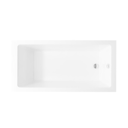 Bathtub Fiberglass 5’ White Right Hand
