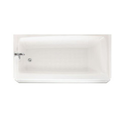 Bathtub Fiberglass 5’ White Left Hand