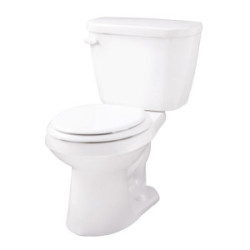 Gerber Viper Tank & Bowl Toilet 10