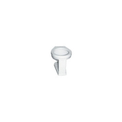 Gerber Floor/Wall Mount Elongated Tank & Bowl Back Out Pressurize