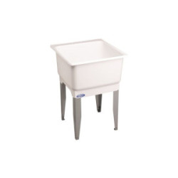 Laundry Sink PVC 22” x 24”