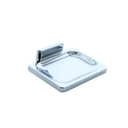 Soap Dish Chrome