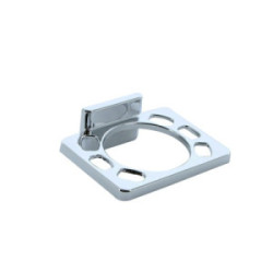 Toothbrush Holder Chrome