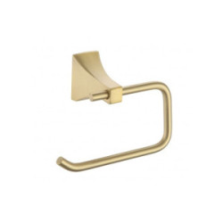 Paper Holder Shangri-La Satin Brass
