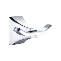 Robe Hook Shangri-La Chrome