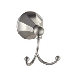 Robe Hook Heaven Satin Nickel
